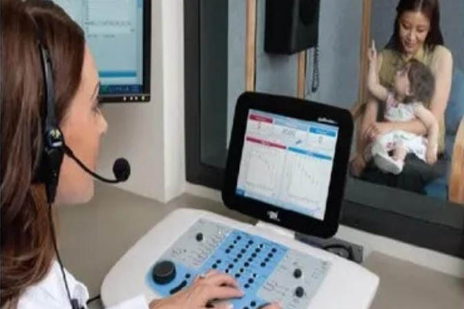 Speech Audiometry